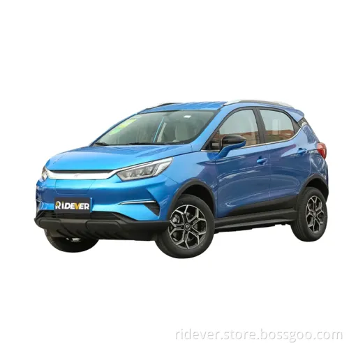 Ridever Best Price 2021 B Y D Yuan PRO 5 Doors 5 Seats SUV 301 401 Kilometers Comfortable Version New Energy Electric Vehicles USA Used Car for Sale